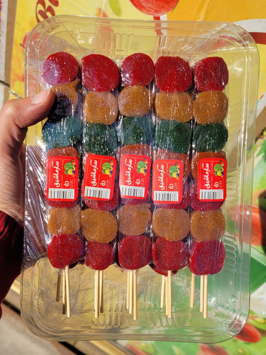 لواشک سیخی ۲۵ فروش